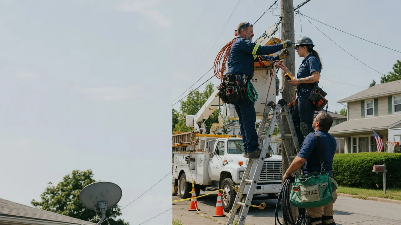 Electrical Repair in Hallie, KY near me